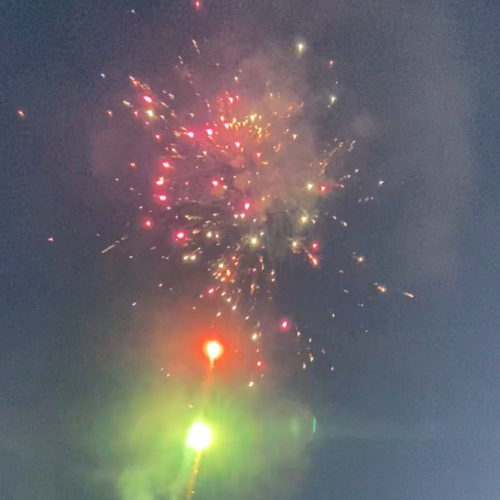 Ad Acqui Terme anche i fuochi d’artificio per il Marocco ai quarti