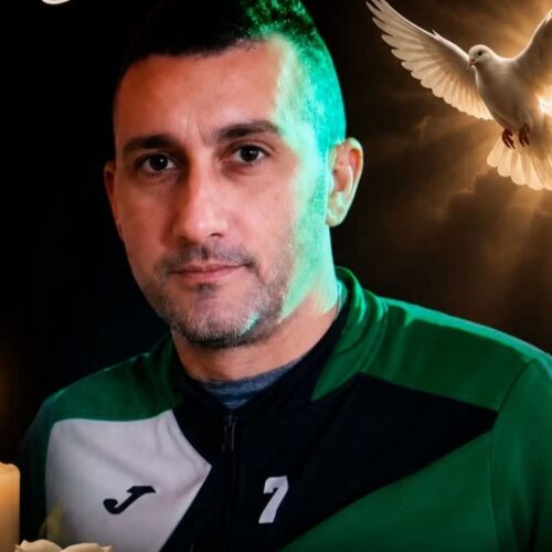 Lutto per il calcio della provincia: addio al 49enne Gianluca Testa