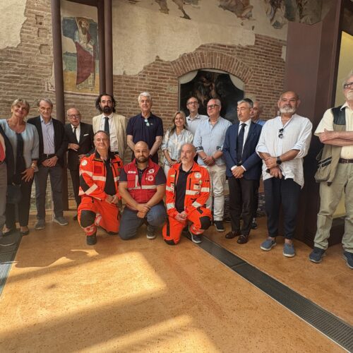 Dalla Fondazione Cassa di Risparmio di Alessandria oltre 360 mila euro per nuove ambulanze e mezzi di soccorso