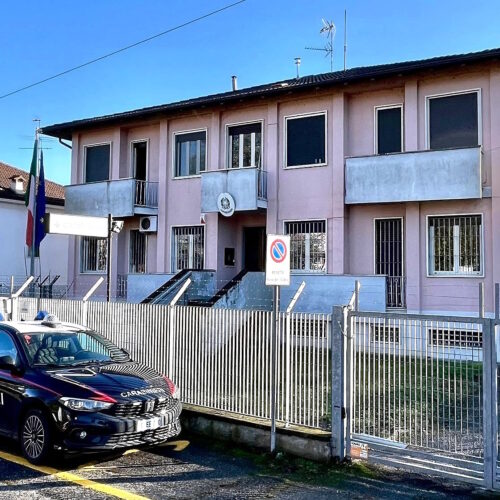Rissa alla patronale di Pontestura: 25enne arrestato dopo aver colpito Carabinieri con un pugno