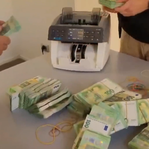 Un milione di euro da traffici illeciti convertito in lingotti: indagine partita dall’Alessandrino