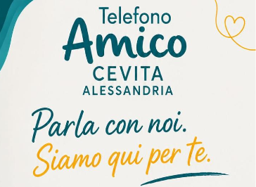 Telefono Amico: il centro di Alessandria ha il maggior numero di volontari ed è sempre in ascolto