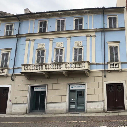 La Banca di Caraglio apre ad Alessandria: nuova filiale in piazza della Libertà