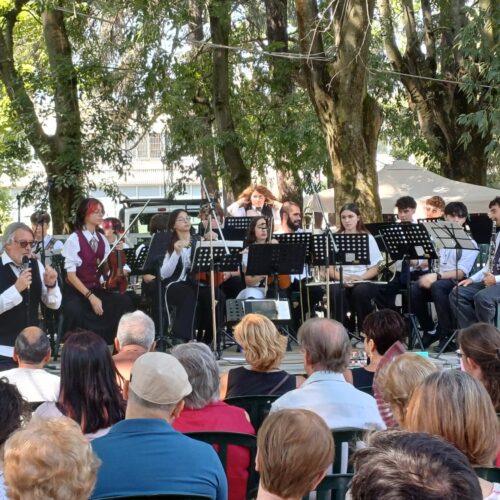 Idee, musica e arte: così i giardini della stazione cambiano volto