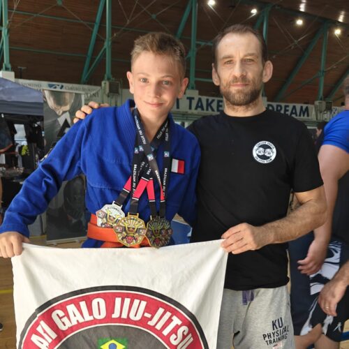 Aquaelibrium MMA Studio-Carlson Gracie Team: Bianchini vince per ko e Formento vola in Nazionale