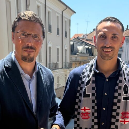 All’Alessandria l’attaccante Alfiero: obiettivo fare tanti gol