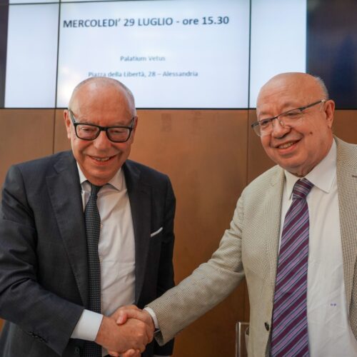 “Il Tribunale perde un pezzo ogni cinque minuti”. La Fondazione Cassa di Risparmio di Alessandria interviene con 380 mila euro