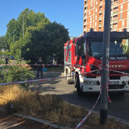 Tragedia ad Alessandria: uomo si toglie la vita vicino al Palazzetto dello Sport