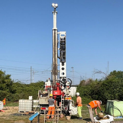 Teleriscaldamento a Novi, partono i carotaggi per aggiornare il progetto