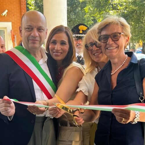 Inaugurata la nuova sede del Centro per l’Impiego di Acqui Terme nell’ex tribunale