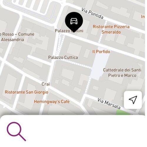 Nuova gestione dei parcheggi ad Alessandria, debutto con disagi per chi usa app EasyPark e Telepass