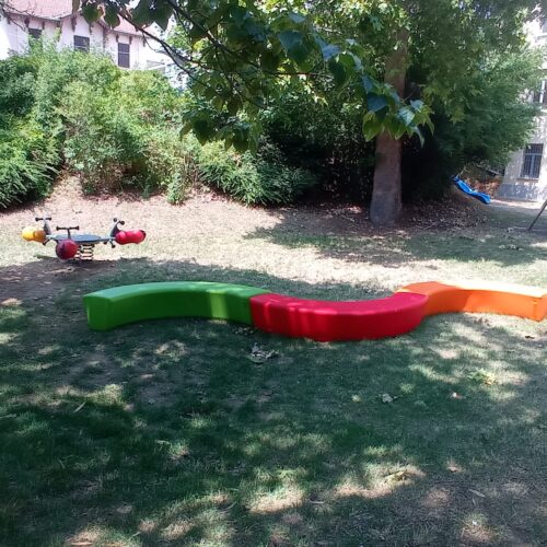 Ad Alessandria riapre il parco Isola delle Sensazioni: nuovi giochi accessibili tutti i giorni