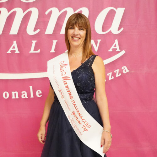 Miss Mamma Italiana Gold 2026: premiata anche la bassignanese Katia Isgrò
