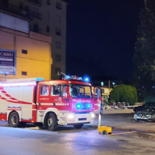 Maltempo a Novi Ligure: questo giovedì chiuso Parco Castello, danni a tetti e alberi in città