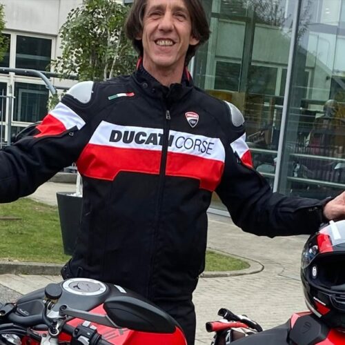 Profondo cordoglio per la scomparsa di Massimo Zanellato, morto sabato in un incidente in moto