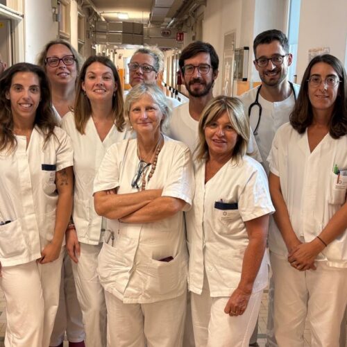 Federica Meloni nuova Responsabile di Malattie dell’Apparato Respiratorio dell’IRCCS di Alessandria