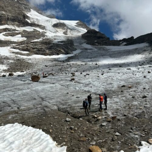 “Il sentiero che non c’è più”: il racconto di Alberto Maffiotti sulle Alpi che cambiano con il clima