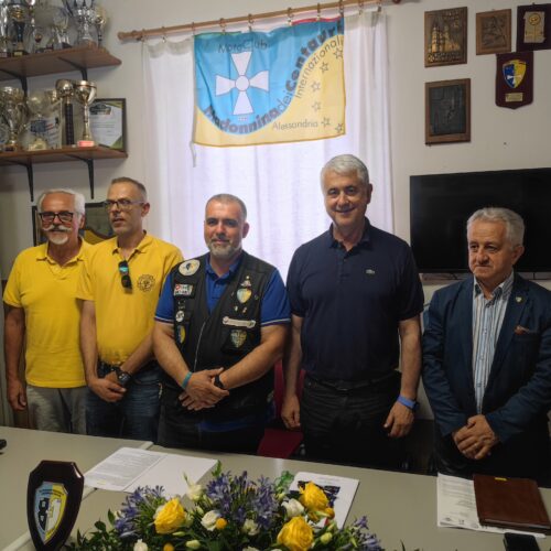 Motoraduno Madonnina dei Centauri: tre giorni di eventi dal 10 al 12 luglio tra Alessandria e Castellazzo