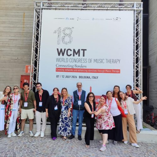 La musicoterapia alessandrina protagonista al Congresso Mondiale di Bologna