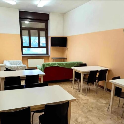 Ostello femminile di Alessandria: oltre 2500 pernottamenti nel 2025