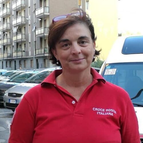 Patrizia Mauri nominata commissario della Croce Rossa di Alessandria. Guiderà il Comitato fino alle elezioni