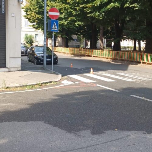 Riparato il guasto alla rete idrica: tornata l’acqua in piazza Mentana, corso XX settembre e viale Medaglie d’oro