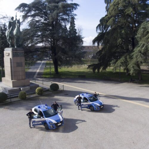 Controlli della Polizia in tutta Italia: in provincia tre arresti e oltre 300 grammi di droga sequestrati
