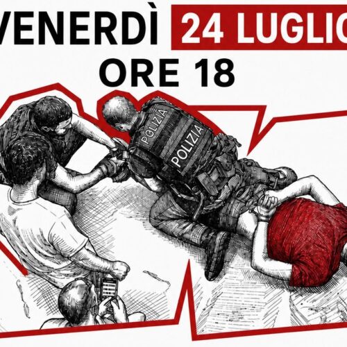 “Verità e giustizia per Fakir”: ad Alessandria il presidio del sindacato Si Cobas davanti alla Prefettura