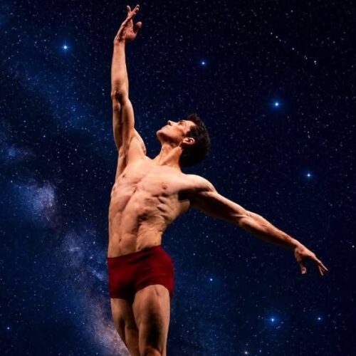Roberto Bolle conquista Hollywood: nel 2027 avrà una stella sulla Walk of Fame