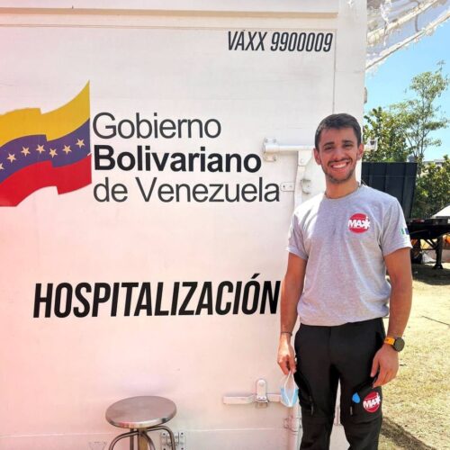 Un infermiere del 118 di Alessandria tra i soccorritori in Venezuela dopo il terremoto: Samuele Mondini nella missione internazionale