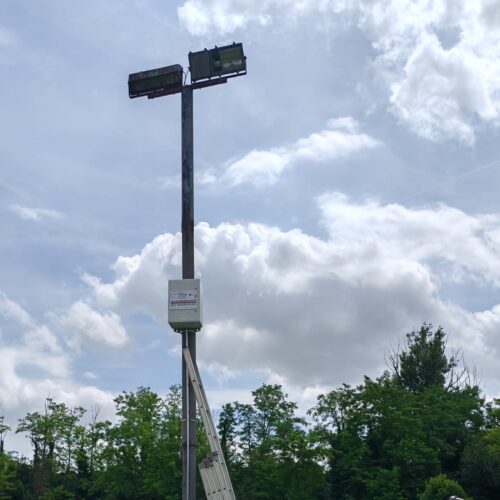 Forte Acqui più sicuro: installate le telecamere. Nuovi interventi in arrivo nelle aree Fibi e in diverse zone del Cristo