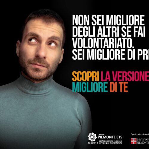 Volontariato, il CSVAA organizza due incontri gratuiti ad Alessandria e Asti per aspiranti volontari
