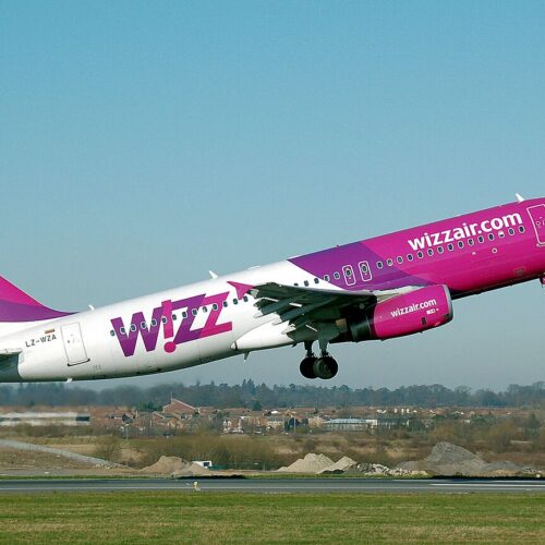 Dalla Polonia e dalla Repubblica Ceca a Torino: nuovi collegamenti diretti di Wizz Air