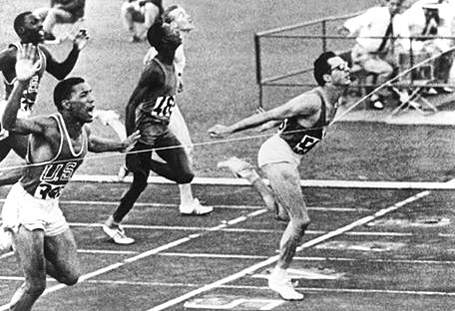 È morto Livio Berruti, leggenda dell’atletica italiana e oro olimpico nei 200 metri a Roma 1960