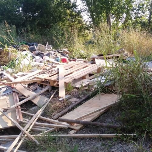 Discarica vicino al ponte Bormida: “Siamo sulle tracce dei responsabili”
