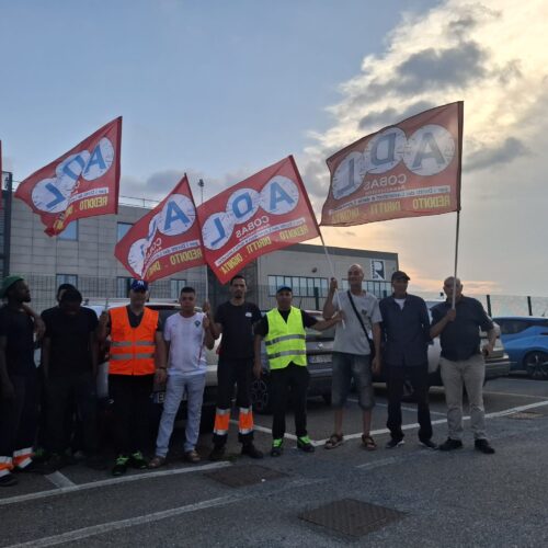 Dopo lo sciopero alla Caffè Romani di Pozzolo, arriva la rassicurazione per i lavoratori FTM: “Stipendi pagati oggi”