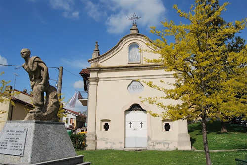 San Giorgio Monferrato promuove San Rocco “Luogo del cuore Fai” per rimetterla a nuovo