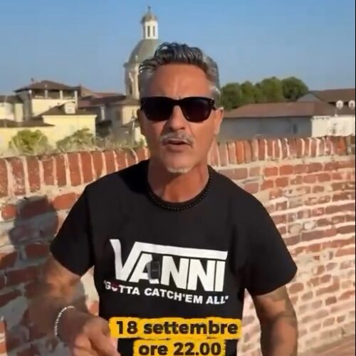 La Festa del Vino di Casale parte con Giorgio Vanni e le sigle dei cartoni che fanno cantare intere generazioni