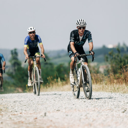 Questo sabato la Monsterrando, il Monferrato si scopre pedalando tra strade bianche, vigneti e borghi