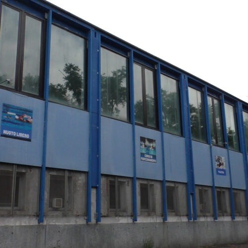 Centro sportivo Borsalino: frenata definitiva sui lavori, in stallo, per le nuove piscine. Stop alla concessione