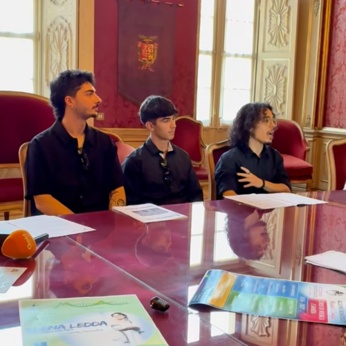 I Velvet Mountain sono tra i finalisti del Monferrato Music Contest 2026: “Vogliamo raccontare la musica attraverso il simbolo”