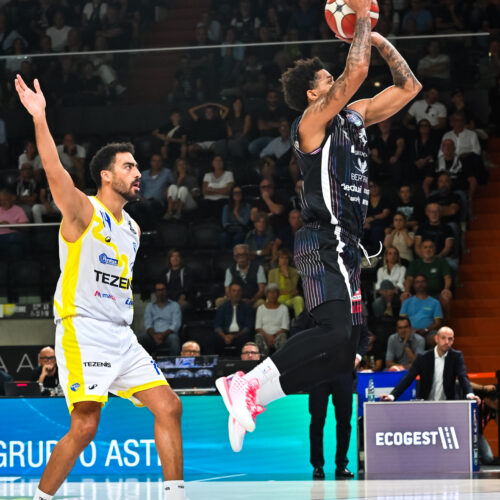 L’attacco della Bertram più forte della tenacia di Verona: la prima di campionato è del Derthona