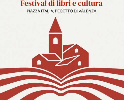 Festival letterario “La piazza di Pecetto”: il 19 e 20 settembre libri, cammini e cultura nel cuore del paese
