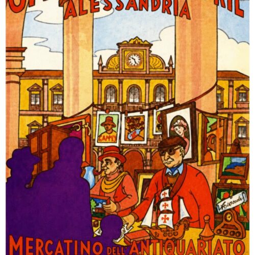 Torna ad Alessandria l’Officina delle Memorie