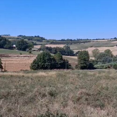 Un impianto agrivoltaico grande 24 campi da calcio a Montecastello: il Comune si oppone