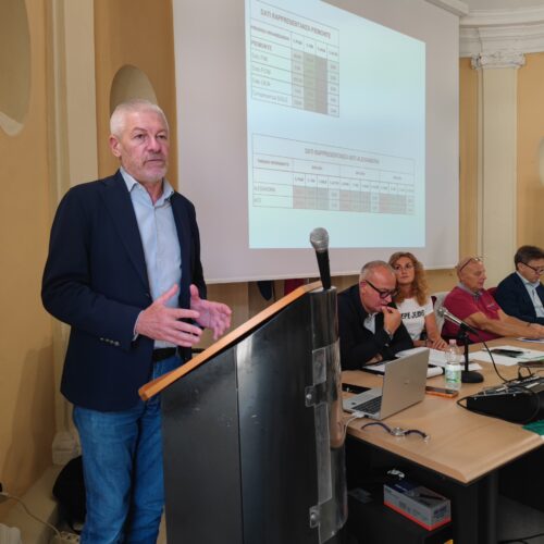 Crisi ex Ilva, segretario generale Fim Cisl Uliano: “Lo Stato diventi l’asset maggiore. Non ci sono alternative”