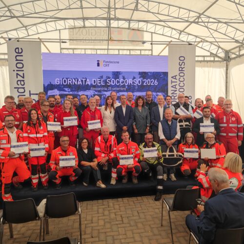 Giornata del Soccorso: oltre 200 volontari e studenti nella sede alessandrina della Protezione Civile
