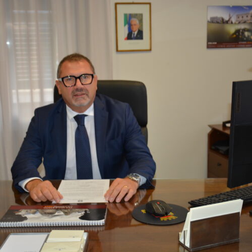 Giuseppe Mariani è il nuovo Questore di Alessandria