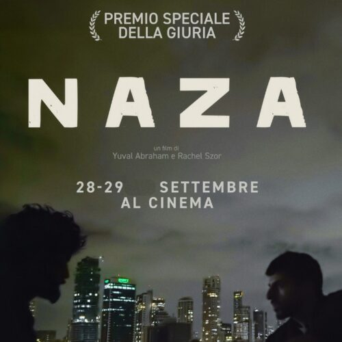 Il film “Naza” arriva ad Alessandria: il 28 e il 29 settembre due proiezioni evento alla Multisala Kristalli