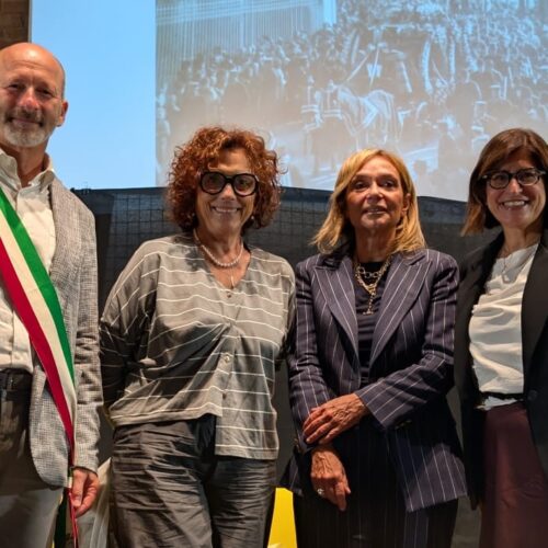 Libri e cammini fanno comunità: successo per la seconda edizione de “La Piazza di Pecetto”